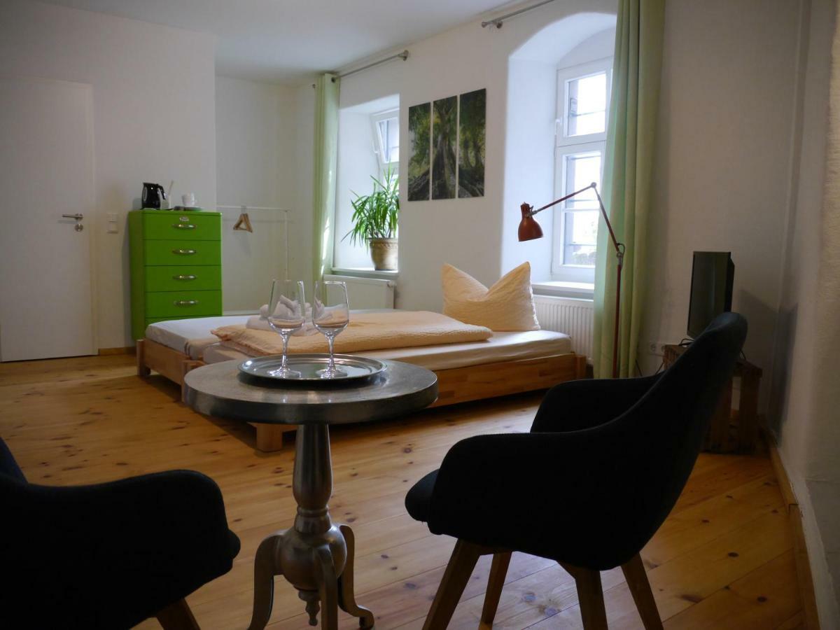 Stadtvilla Rosengasse 7 Meißen Exterior foto